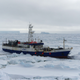 Illustration for article titled A Mammoth Ice Breaker Frees a Ship Trapped In the Frozen Ocean
